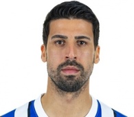 Foto principal de S. Khedira | Hertha BSC