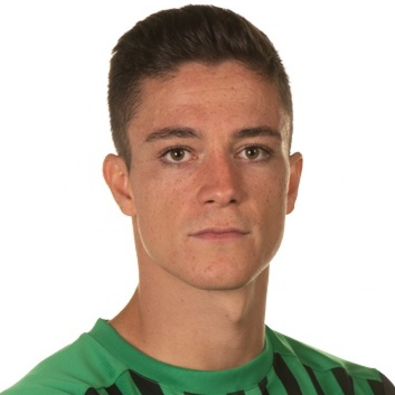 Foto principal de G. Raspadori | Sassuolo