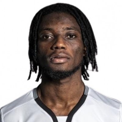 Foto principal de G. Mensah | Vitória Guimarães