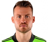 Foto principal de S. Mignolet | Bélgica