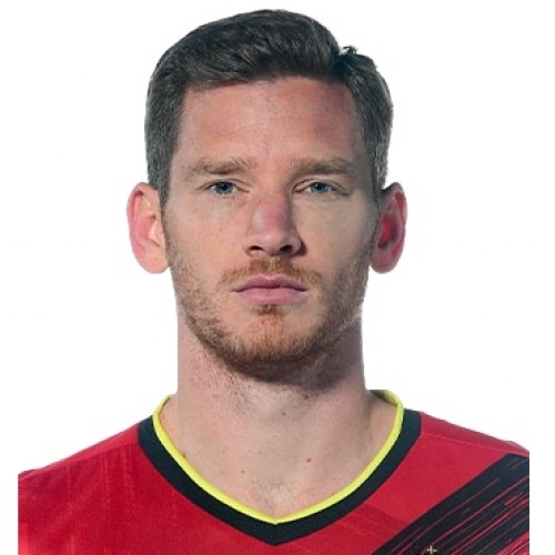 Foto principal de J. Vertonghen | Bélgica