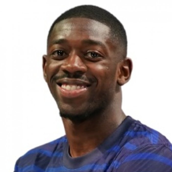 Foto principal de O. Dembélé | Francia