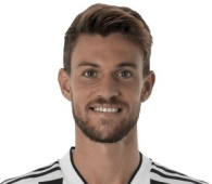 Foto principal de D. Rugani | Juventus