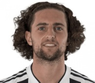 Foto principal de A. Rabiot | Juventus