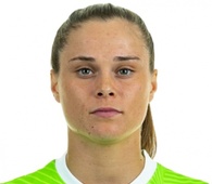 Foto principal de E. Pajor | Wolfsburg Fem