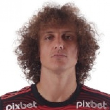 Foto principal de David Luiz | Flamengo