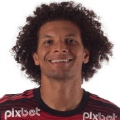 Foto principal de Willian Arão | Flamengo