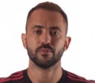 Foto principal de Éverton Ribeiro | Flamengo