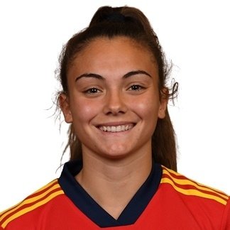 Foto principal de Marina Rivas | España Sub 17 Fem.