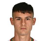 Foto principal de M. Tsonev | Bulgaria Sub 17