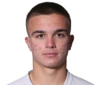 Foto principal de N. Knežević | Serbia Sub 19