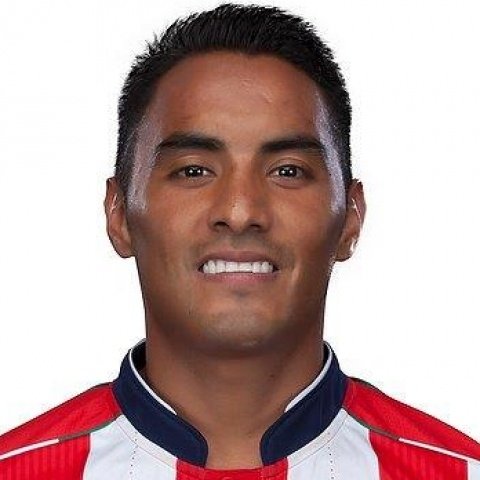 Foto principal de J. Vázquez | Chivas Guadalajara