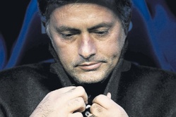 Mourinho tardará mucho tiempo en olvidar lo ocurrido el 29 de noviembre en el Camp Nou