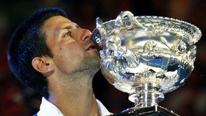 Djokovic conquista Australia