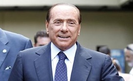Berlusconi sueña con la vuelta de Kaka