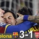 El Barça seclasificó para cuartos de la Champions tras remontar ante el Arsenal