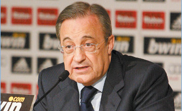 ¿Florentino Pérez dará la cara como máximo representante del Real Madrid? 