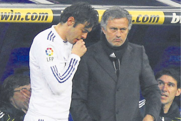 Kaká cree que Mourinho no le ha ayudado a recuperar su mejor nivel tras la lesión 