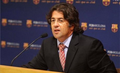 Toni Freixa comunicó que el Barça denunciará a Mourinho