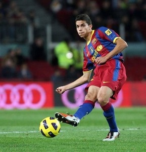 Bartra ha sido elegido entre los mejores jovenes del fútbol español