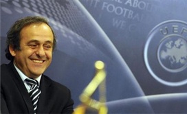 Platini criticó al Madrid y a Mourinho