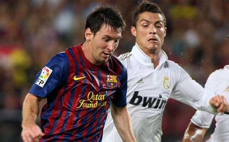 Cristiano ya considera a Messi como el mejor del mundo