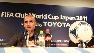 Guardiola: Que Japón disfrute del espectáculo