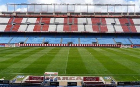 El Vicente Calderón acogerá la final de Copa del Rey