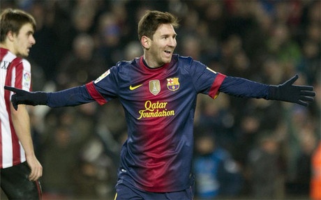 Leo Messi firma un nuevo doblete en Liga 