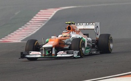 Force India no tiene pilotos confirmados