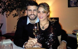El 22 de enero, uno de los días más felices de Piqué y Shakira