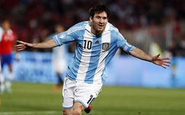 Leo Messi pidió a Grondona disputar un partido de la albiceleste en Rosario 