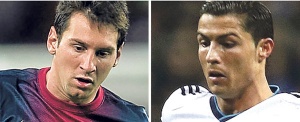 Messi y Cristiano, dos maneras de entender el fútbol 
