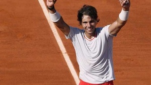 Rafa Nadal gana su 26º Masters 1.000 y ya es el 2º del mundo