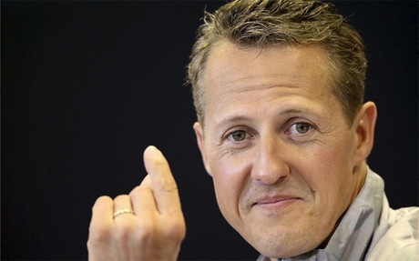 Schumacher abandona la UCI