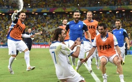 Los jugadores de Grecia están recibiendo miles de elogios en las redes sociales por su decisión