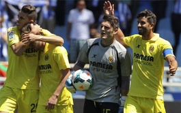 El Villarreal se enfrentará al Astana en la Europa League