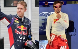 Vettel y Alonso podrían cambiar de equipo en 2015