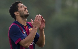 Luis Suárez podría ver cómo se recorta la sanción que le impuso la FIFA