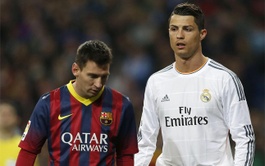 Messi y Cristiano centrarán las miradas de 4000 millones de personas