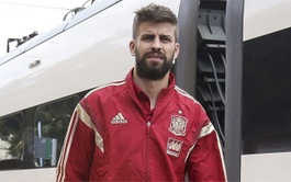 Gerard Piqué sigue pensando en blaugrana