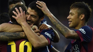 El FC Barcelona gana su quinta Champions League y logra su segundo triplete