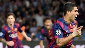 Rakitic, Suárez y Neymar hacen al FC Barcelona campeón de Europa