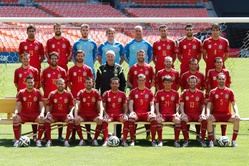 España mundial 2014
