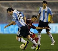 Gabriel vs Argentina