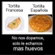 tortilla