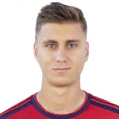 Foto principal de D. Rabadan | Osasuna B