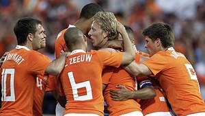 Holanda elimina a Brasil en cuartos