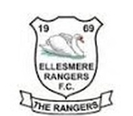 Escudo del Ellesmere Rangers | FA Cup Fase Final