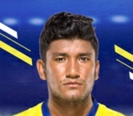 Foto principal de N. Chettri | Kerala Blasters